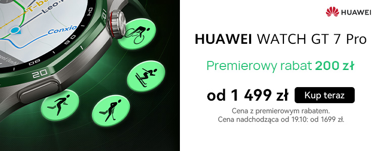 Reklama Huawei